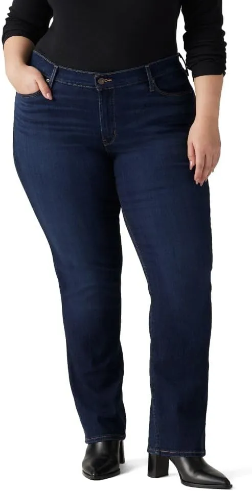 Levi's Women's Straight 505 Jeans