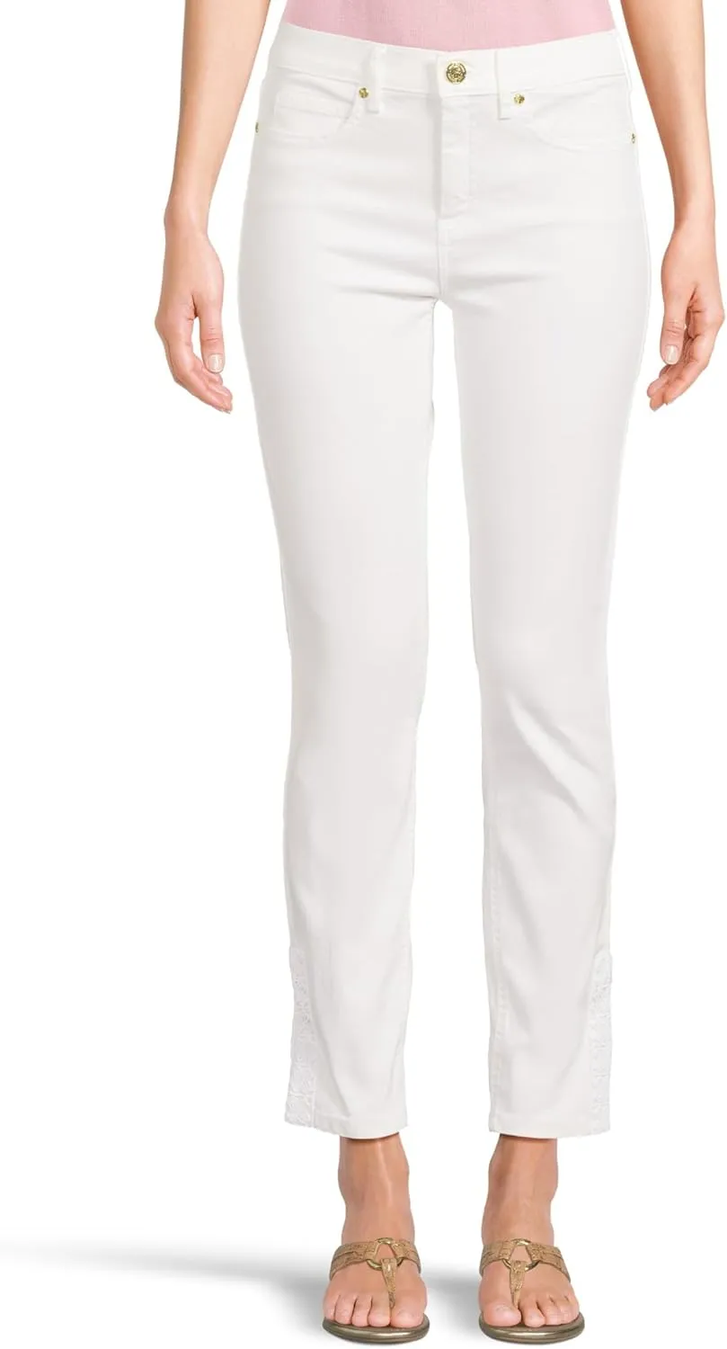 Lilly Pulitzer Women's South Ocean High-Rise Ski