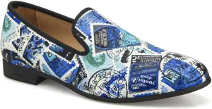 Meijiana Men's Classic Loafers - Wedding & Party Shoes