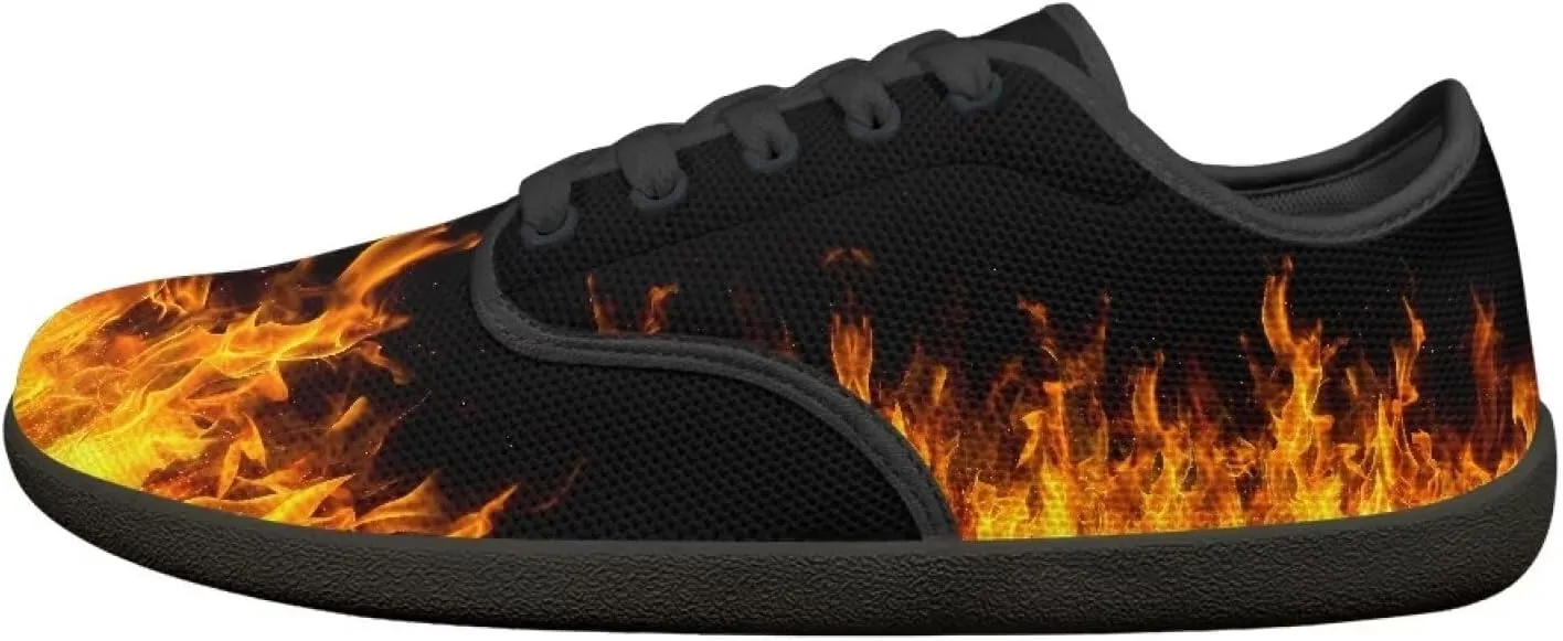 Mens Barefoot Shoes Stylish Wide Toe Box Sneakers Women Casual Shoes