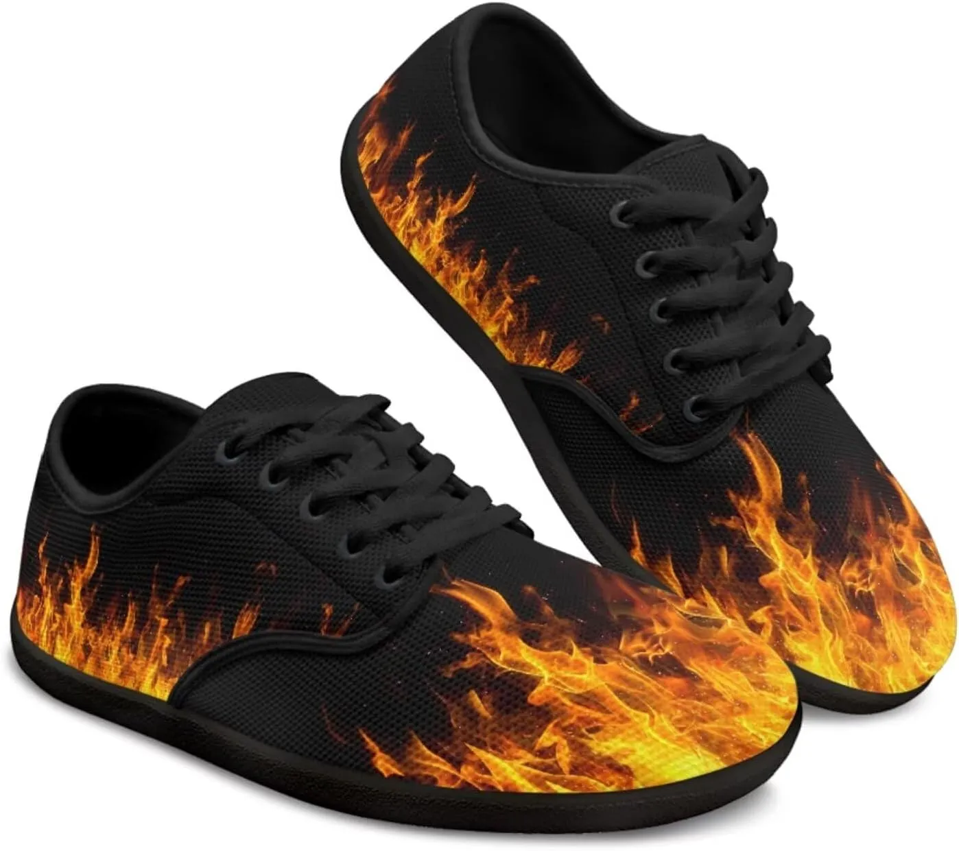 Mens Barefoot Shoes Stylish Wide Toe Box Sneakers Women Casual Shoes