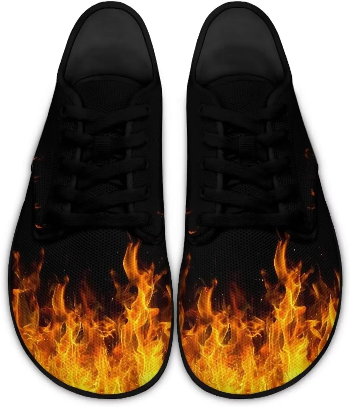 Mens Barefoot Shoes Stylish Wide Toe Box Sneakers Women Casual Shoes
