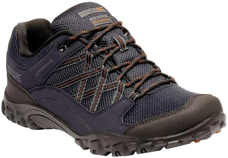 Men's Low Rise Hiking Boots