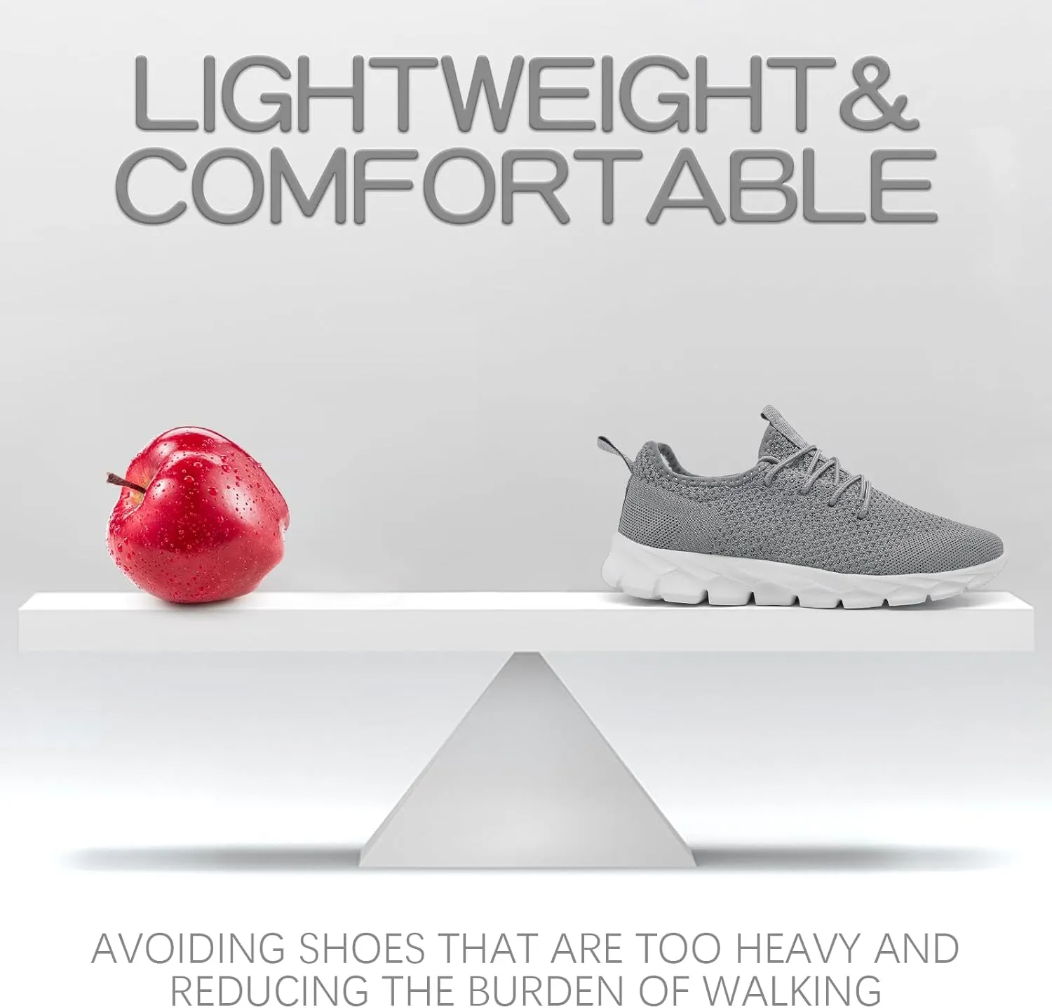Mens Running Shoes Fashion Sneakers Tennis Walking Shoes Lightweight Athletic Gym Workout Shoes