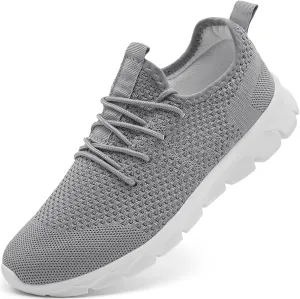 Mens Running Shoes Fashion Sneakers Tennis Walking Shoes Lightweight Athletic Gym Workout Shoes