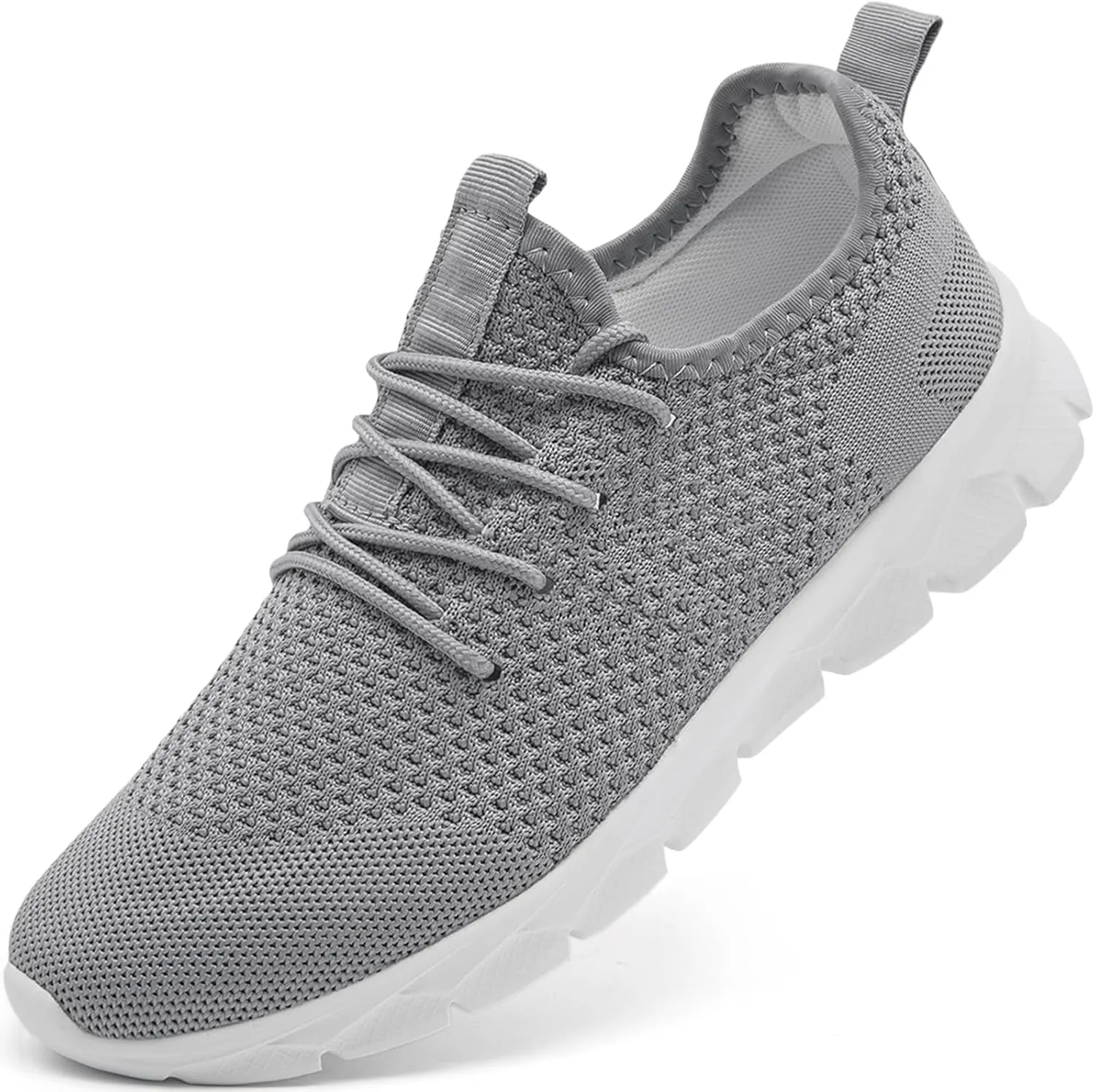 Mens Running Shoes Fashion Sneakers Tennis Walking Shoes Lightweight Athletic Gym Workout Shoes