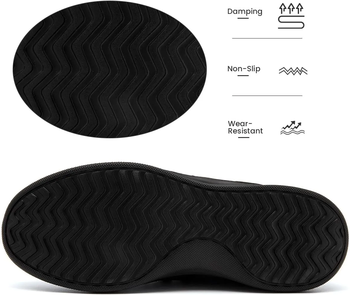 Mens Sneakers Walking Tennis Shoes Running Athletic Workout Non Slip Fashion Casual