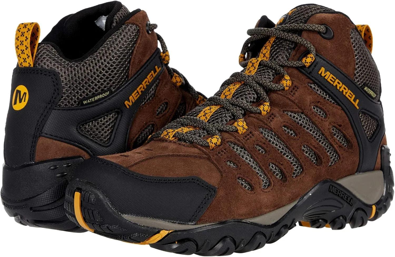 Merrell Men's Crosslander 2 Mid Wp