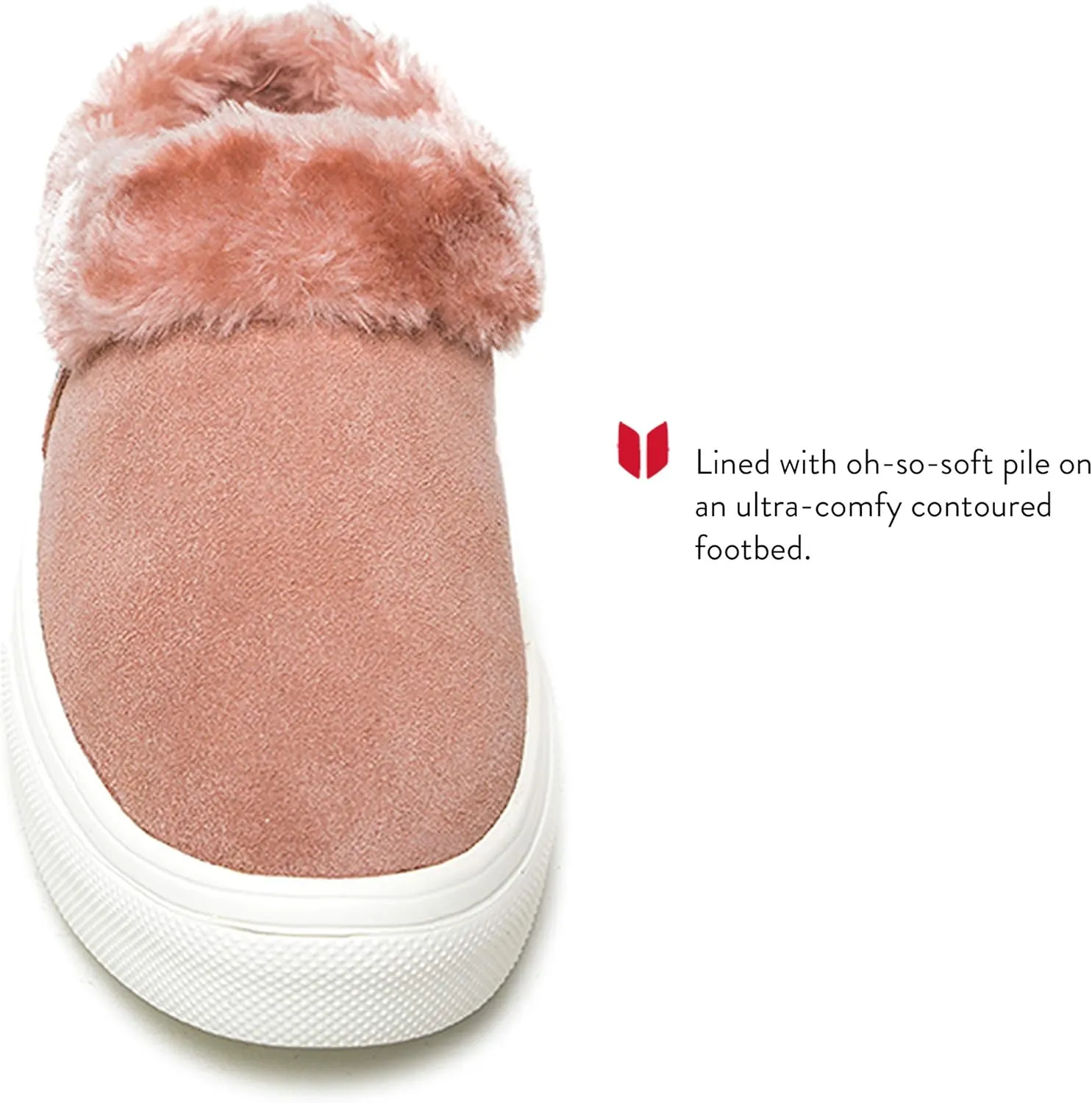 Minnetonka Women's Windy Open Back Slipper