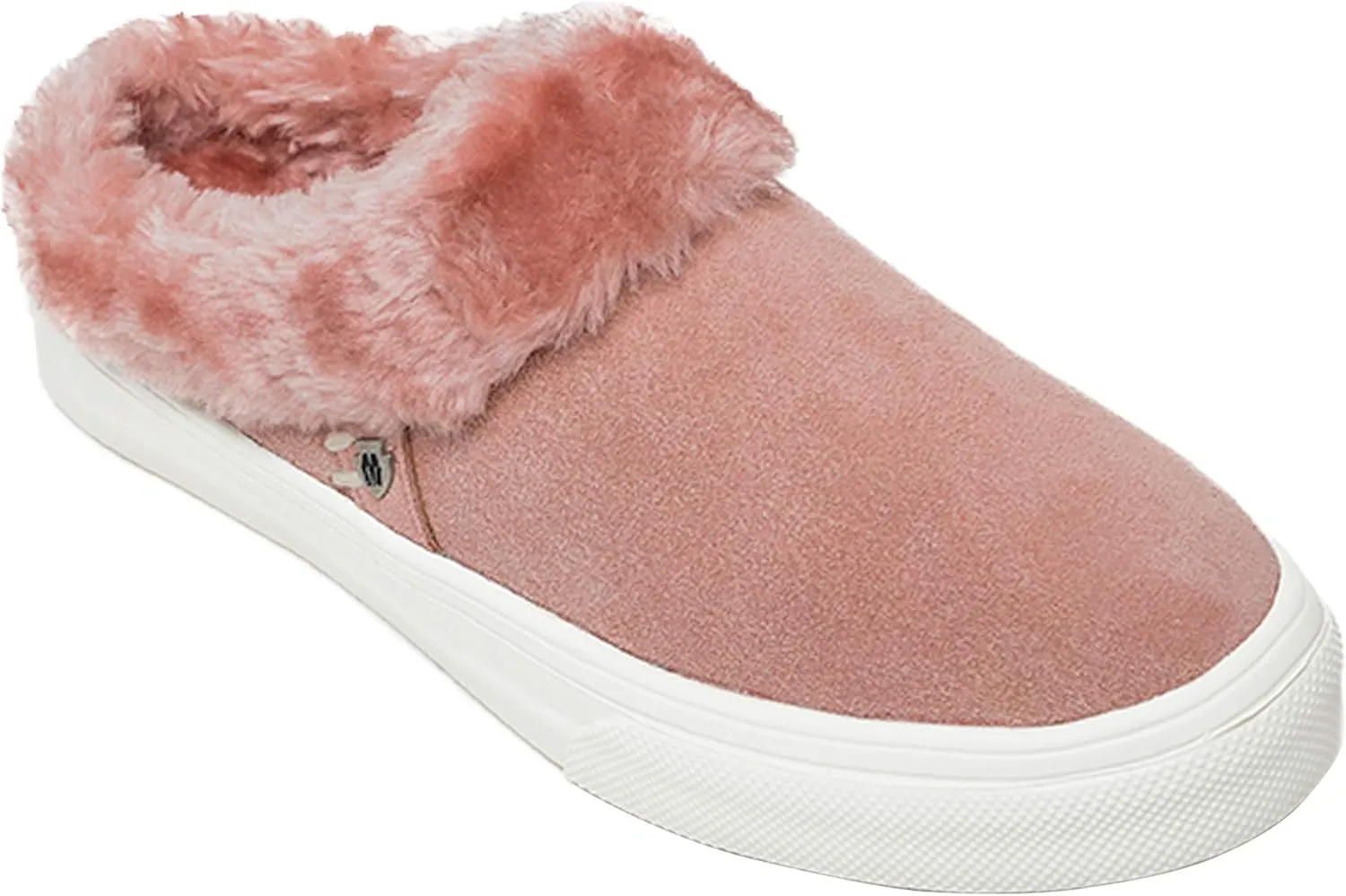 Minnetonka Women's Windy Open Back Slipper