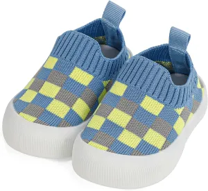 MK MATT KEELY Baby Shoes Boys Girls First Walkers Shoes Toddler Breathable Non-Slip Sneakers Infant Lightweight Tennis Shoes