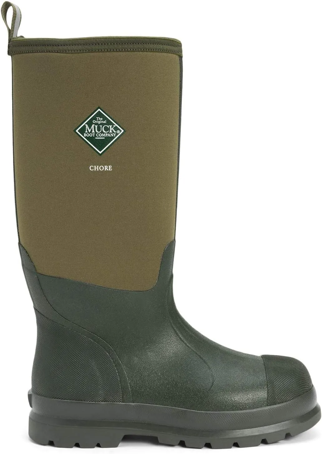 Muck Boot Chore Classic Hi Wellington Boots 13 B(M) US Women / 12 D(M) US Moss