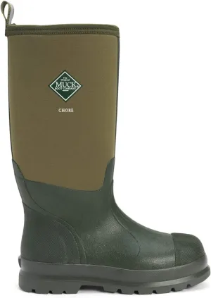 Muck Boot Chore Classic Hi Wellington Boots 13 B(M) US Women / 12 D(M) US Moss