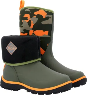 Muck Boot Unisex-Child Kel3cam Kids Element