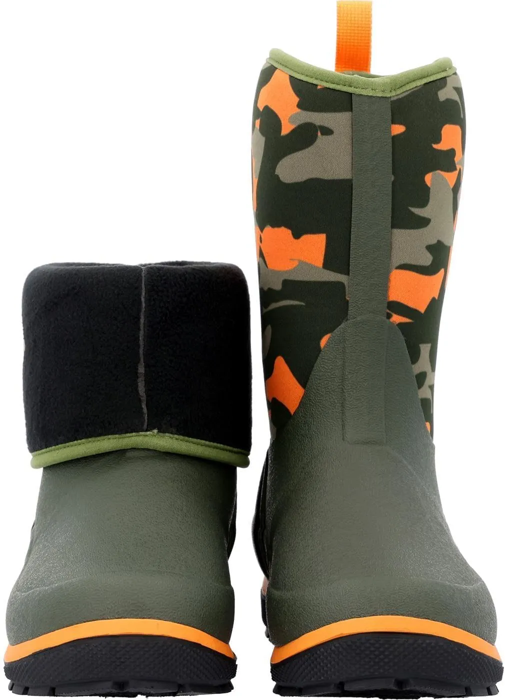 Muck Boot Unisex-Child Kel3cam Kids Element