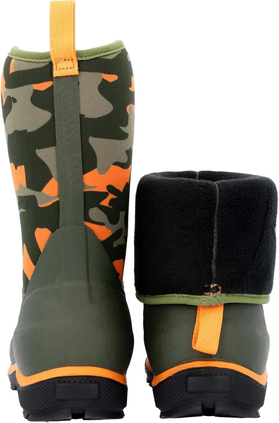 Muck Boot Unisex-Child Kel3cam Kids Element