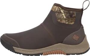 MUCK Men's Active Garden Hiking Urban Watertight Protective Ankle Boot Outscape Chelsea Outdoors Equipment