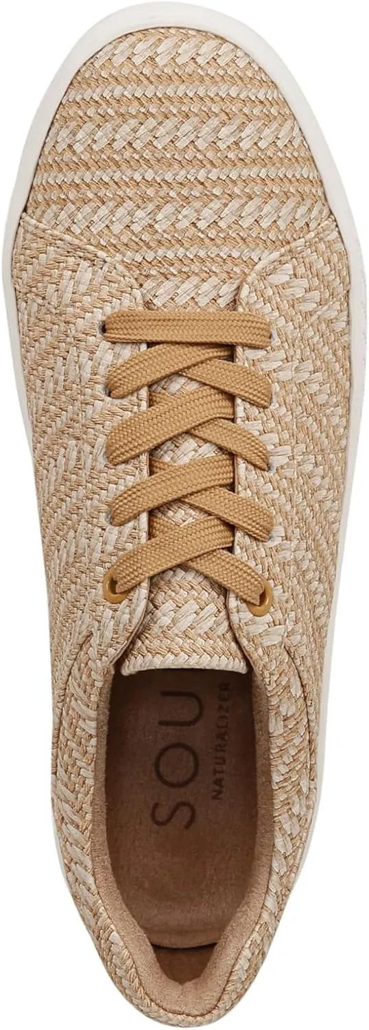 Naturalizer Soul Women's Neela Lace-Up Sneaker