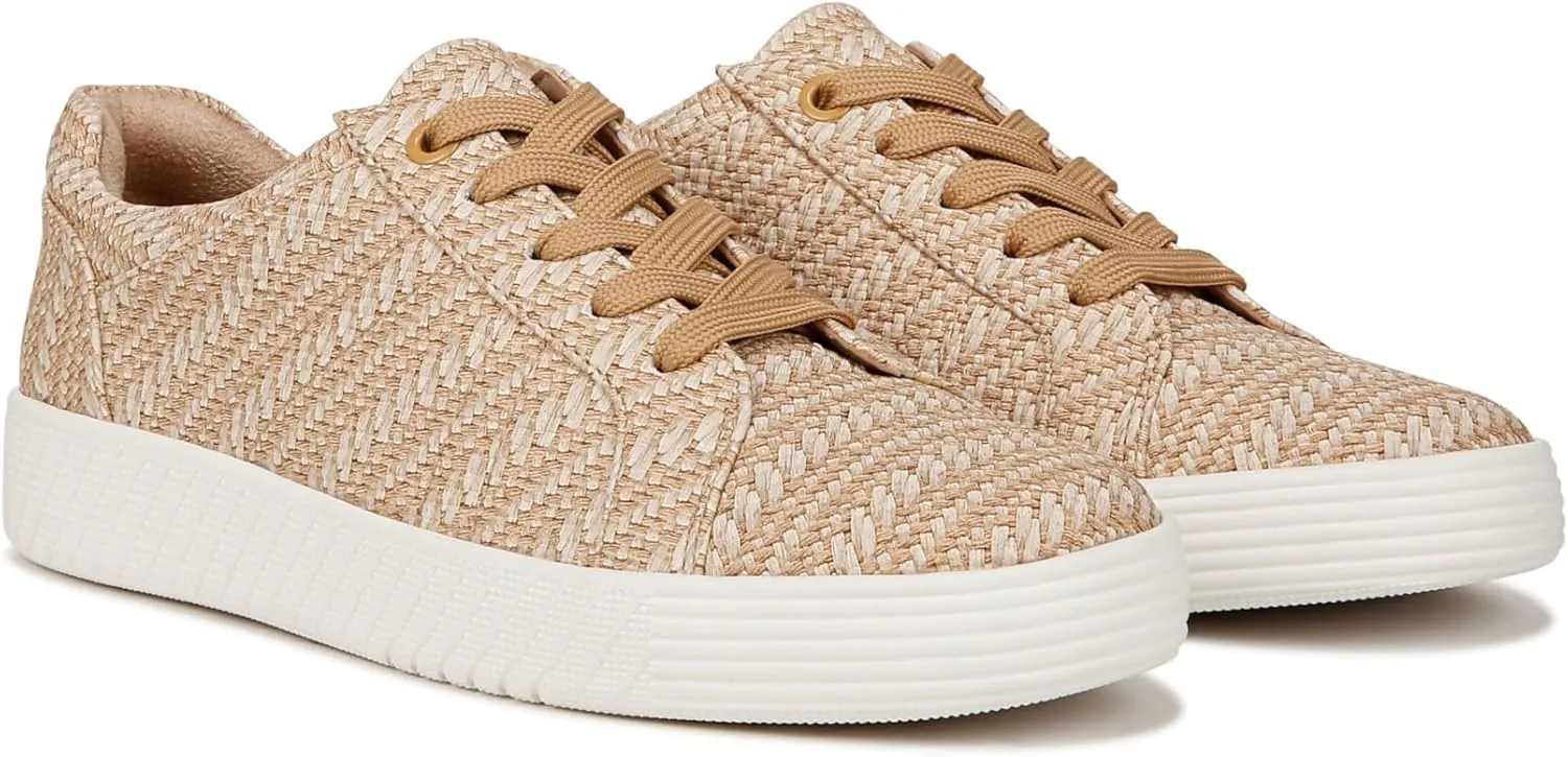 Naturalizer Soul Women's Neela Lace-Up Sneaker