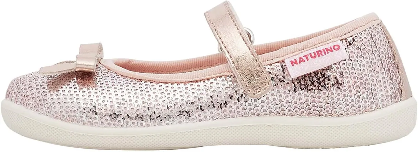 Naturino Girl's Claries 2 (Toddler/Little Kid) Mary Jane Flat