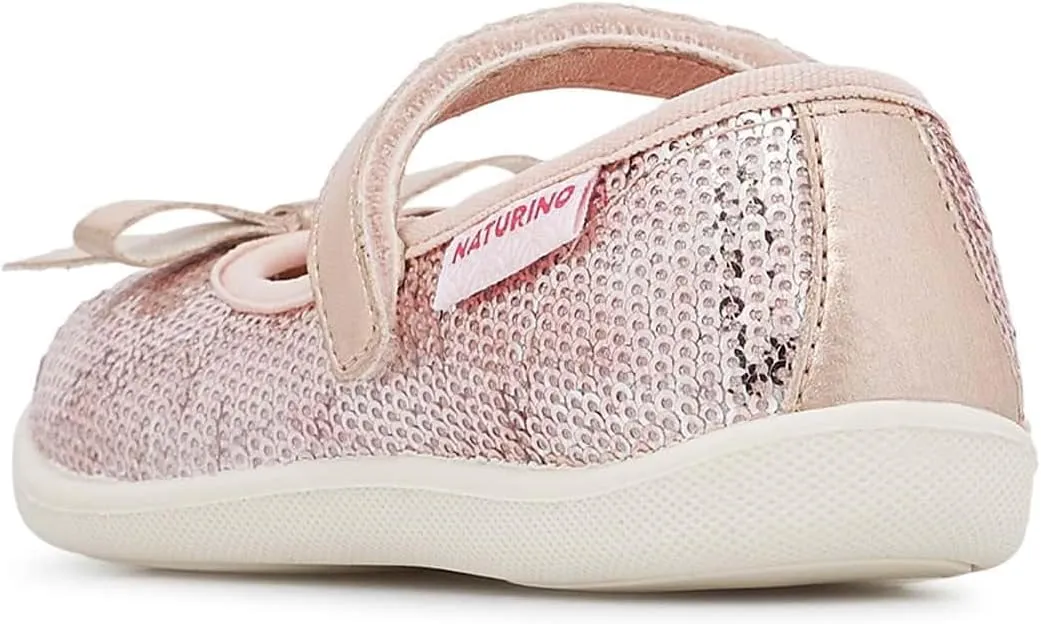 Naturino Girl's Claries 2 (Toddler/Little Kid) Mary Jane Flat