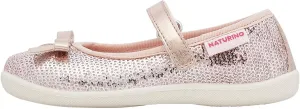 Naturino Girl's Claries 2 (Toddler/Little Kid) Mary Jane Flat