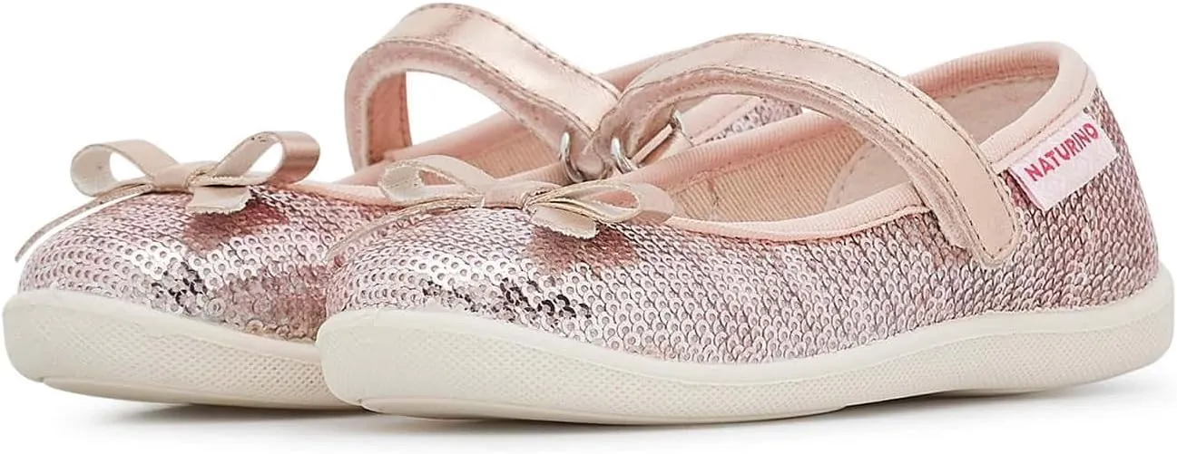 Naturino Girl's Claries 2 (Toddler/Little Kid) Mary Jane Flat