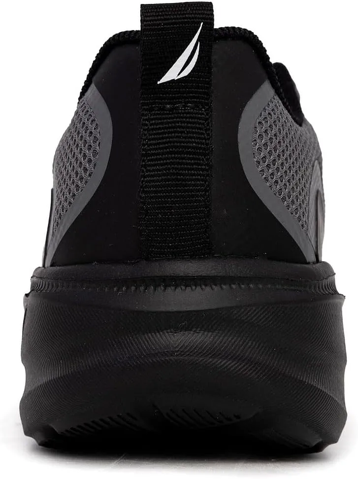 Nautica Kids Lace-Up Sneakers | Comfortable Running Shoes for Boys and Girls | Little Kid/Big Kid