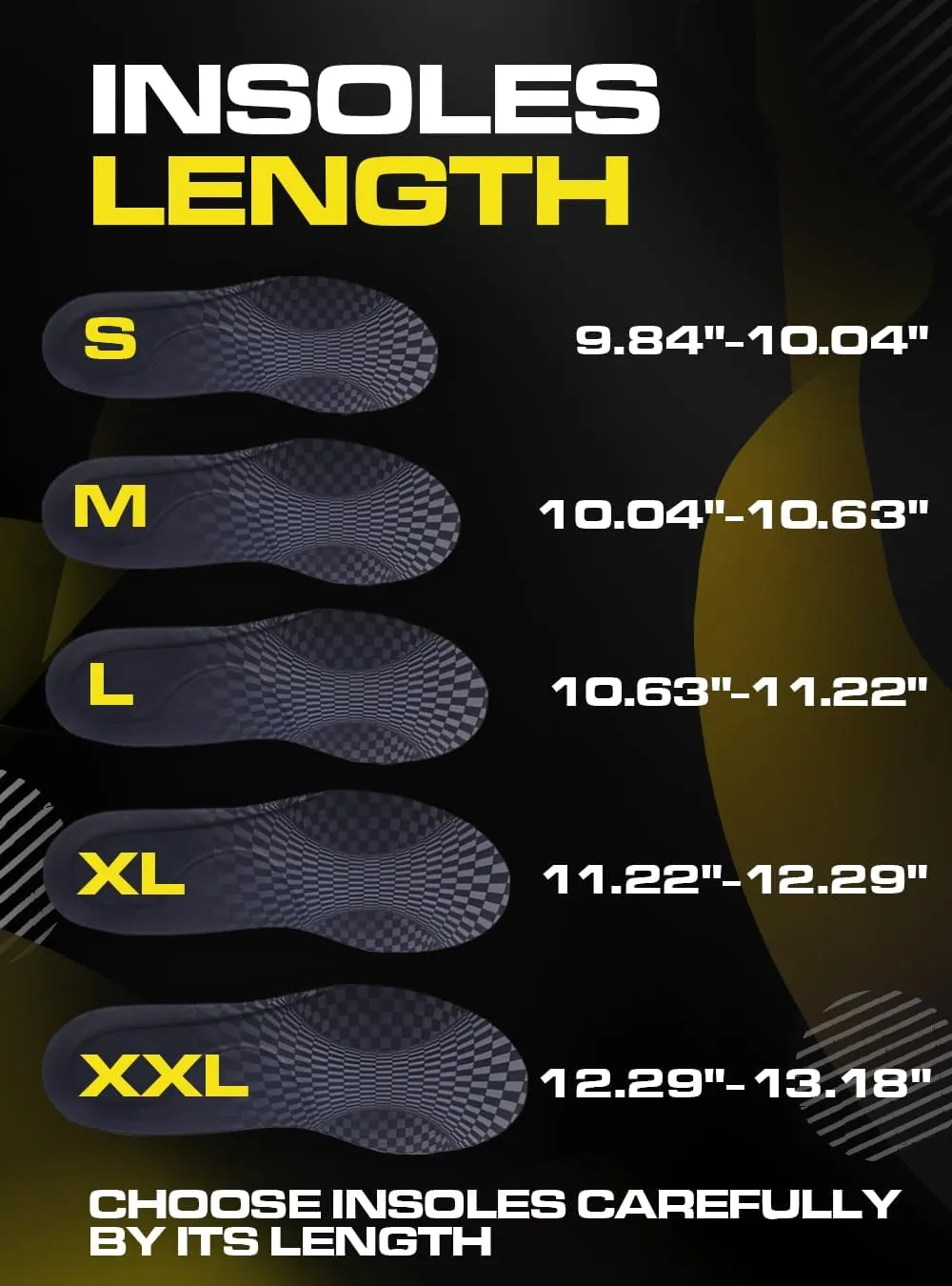 (New) Work Orthotic Insoles - Anti Fatigue Medium Arch Support Shoe Insert Men Women - for Plantar Fasciitis Flat Feet Leg - Relieve Foot Pain - Work Boot Insoles for Standing All Day (M, Gray)