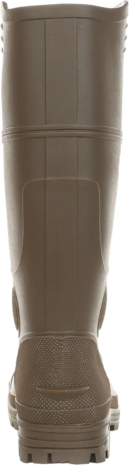 Northside Mens Walcot CT FLEX-TUFF Protective Waterproof Work Boots - Composite Toe Comfort Insole Rubber Boot - Lightweight Chore Boots