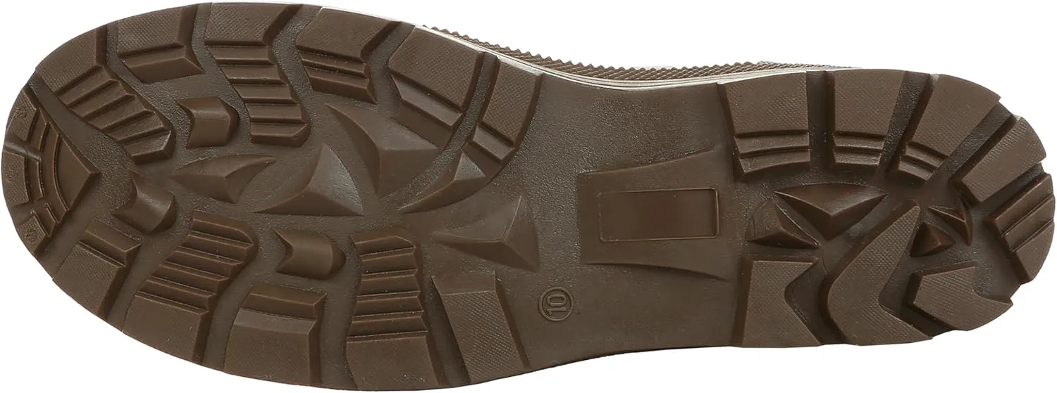 Northside Mens Walcot CT FLEX-TUFF Protective Waterproof Work Boots - Composite Toe Comfort Insole Rubber Boot - Lightweight Chore Boots