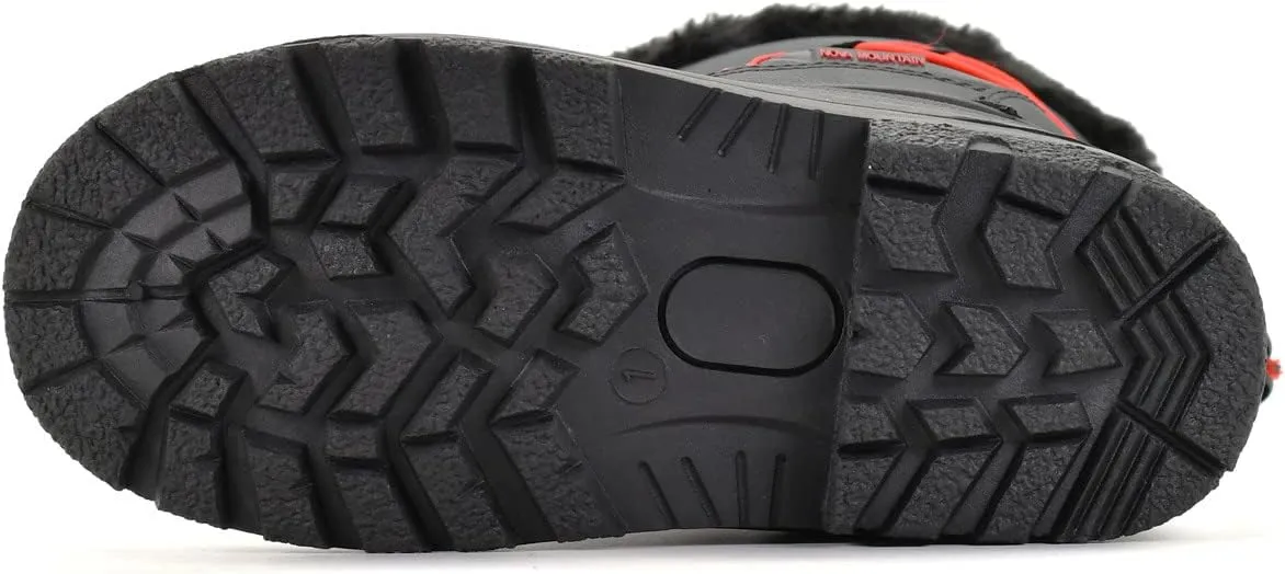 Nova Mountain Little Kid's Winter Snow Boots