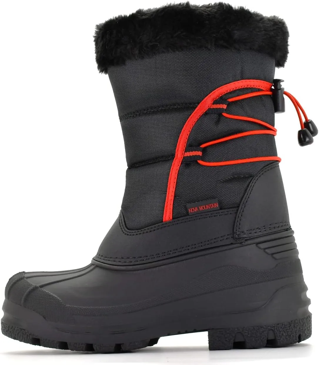 Nova Mountain Little Kid's Winter Snow Boots