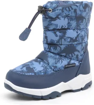 Nova Toddler Boy's and Girl's Winter Snow Boots