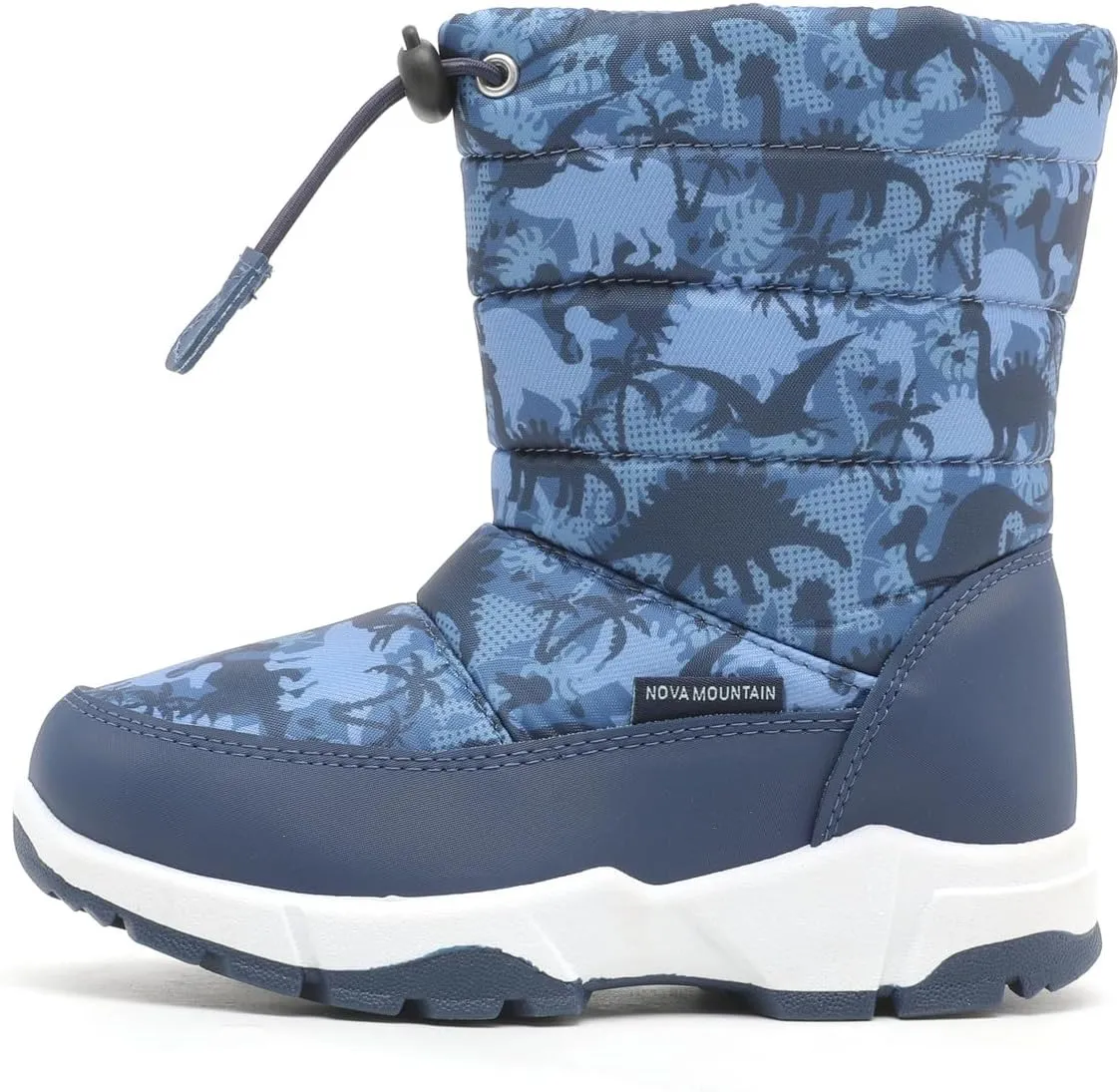 Nova Toddler Boy's and Girl's Winter Snow Boots
