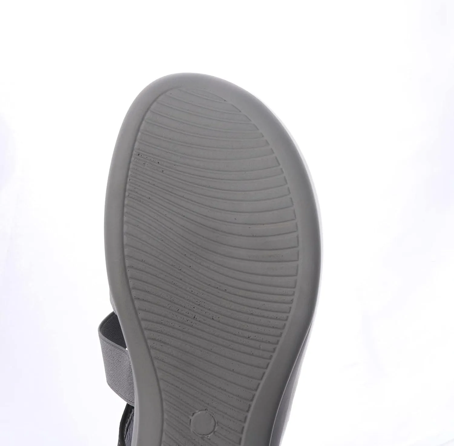 oiangi Comfortable Wedges Sandals for Women Platform Slipper Summer Casual Round Toe Open Toe Straps Hook and Loop Sandals Lightweight Outdoor Shoes