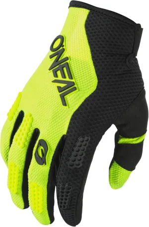 O'NEAL Element Glove Mens Racewear Black/Neon 10
