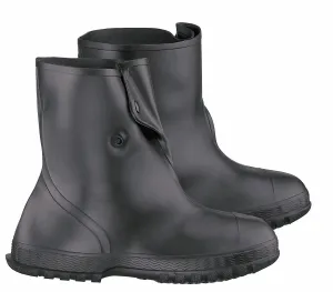 ONGUARD, 10" Black Overshoe 4-way Cleated Outsole, 8602000.2X, Size 2X US