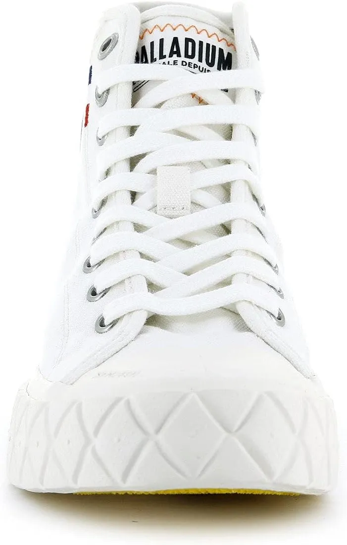 Palladium Unisex Palla Ace CVS MID Sneaker