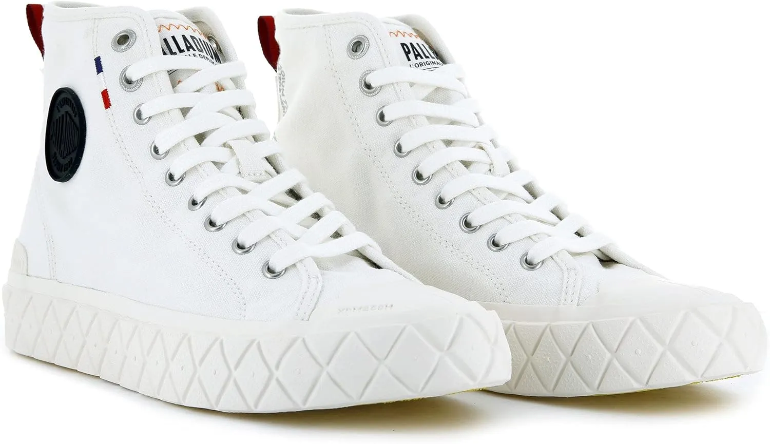Palladium Unisex Palla Ace CVS MID Sneaker