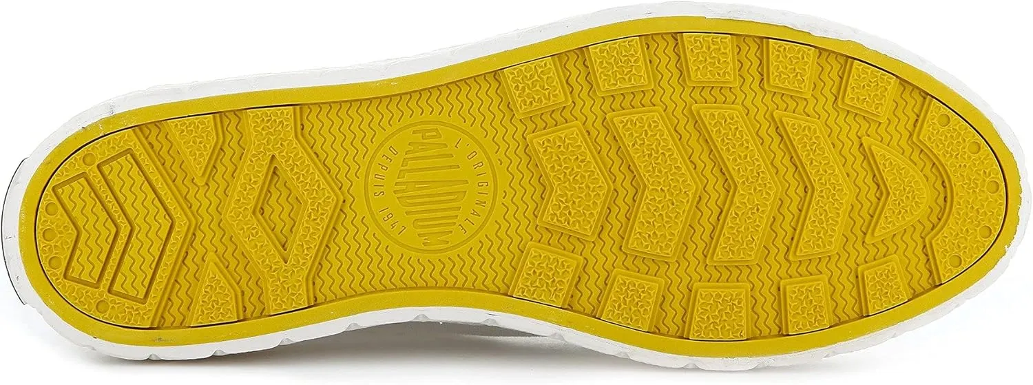 Palladium Unisex Palla Ace CVS MID Sneaker