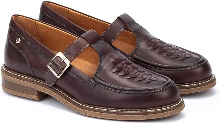 PIKOLINOS Loafers Leather Aldaya for Woman
