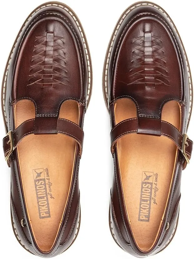 PIKOLINOS Loafers Leather Aldaya for Woman
