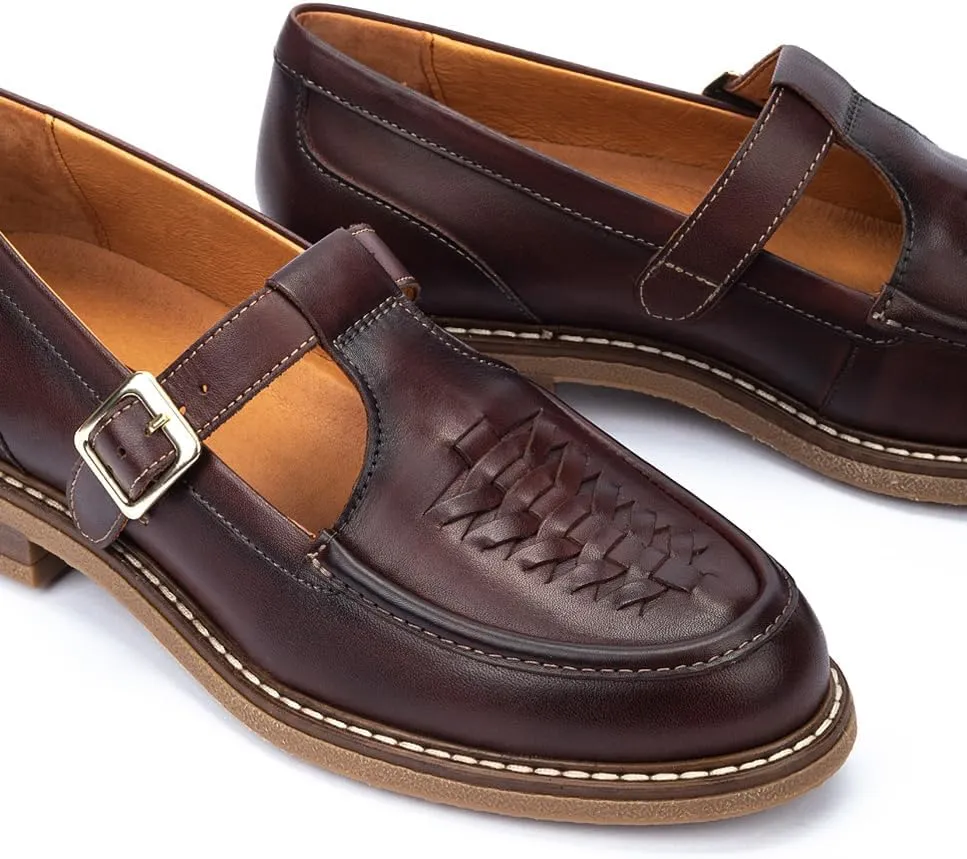 PIKOLINOS Loafers Leather Aldaya for Woman