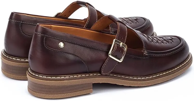 PIKOLINOS Loafers Leather Aldaya for Woman