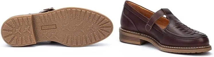 PIKOLINOS Loafers Leather Aldaya for Woman