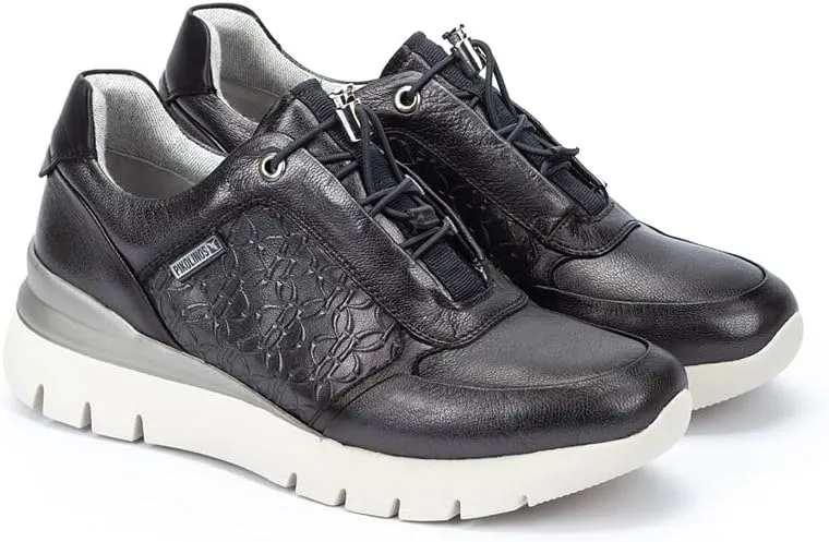 PIKOLINOS Sneakers Leather Asturias for Woman