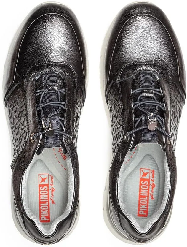 PIKOLINOS Sneakers Leather Asturias for Woman