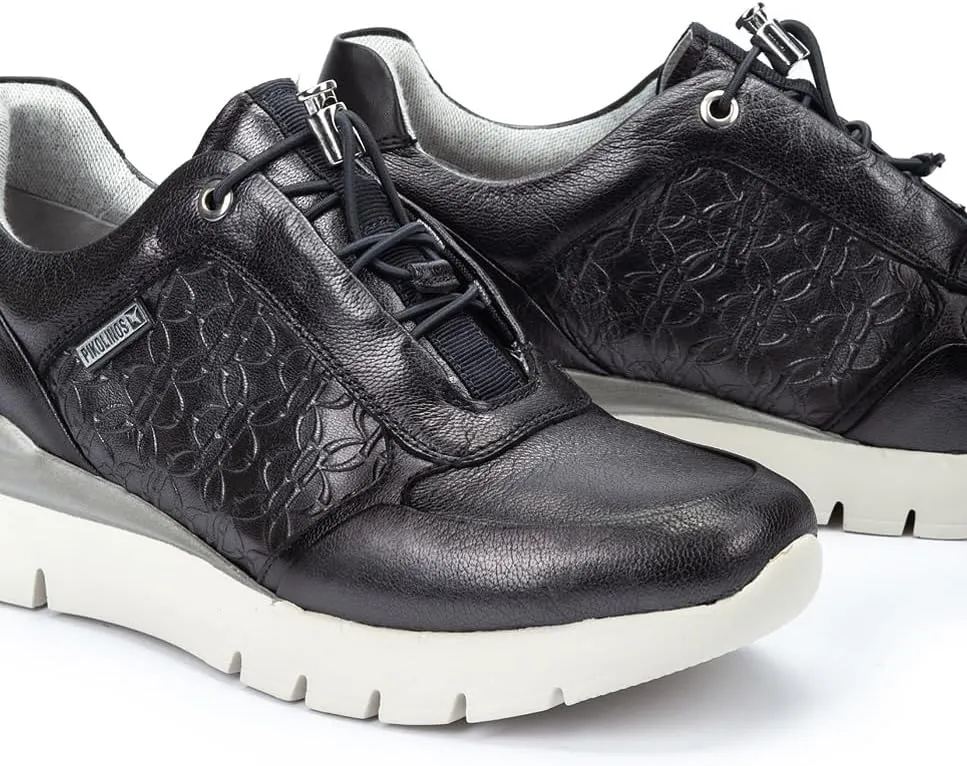 PIKOLINOS Sneakers Leather Asturias for Woman