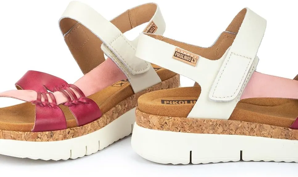PIKOLINOS Women's Palma Wedge Sandal